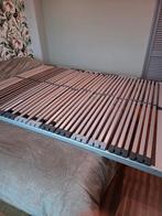 Lattenbodem 140x200, Ophalen, Tweepersoons, 140 cm, Zo goed als nieuw