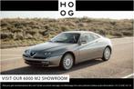 Alfa Romeo GTV 2.0 V6 Turbo (bj 1995), Auto's, Zwart, 4 stoelen, Bedrijf, Handgeschakeld