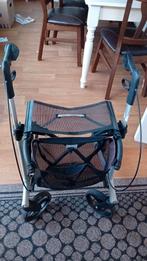 Rollator te koop, Ophalen, Opvouwbaar, Zo goed als nieuw