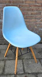 Stoel, Ophalen, Kunststof, Gebruikt, Wit