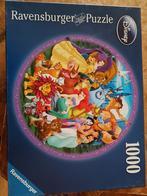 Disney puzzel 1000 stukjes, Hobby en Vrije tijd, Denksport en Puzzels, Ophalen of Verzenden, Zo goed als nieuw