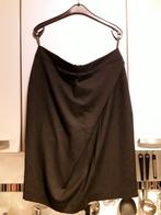 Cora Kemperman zwarte rok maat L   lengte 65 cm, Kleding | Dames, Rokken, Maat 42/44 (L), Ophalen of Verzenden, Zo goed als nieuw