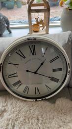 Grote Klok, Ophalen of Verzenden, Zo goed als nieuw, Wandklok