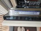 AEG vaatwasser, Witgoed en Apparatuur, Vaatwasmachines, Ophalen, Minder dan 85 cm, Minder dan 10 liter, Zo goed als nieuw