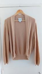 Supermooi vestje camel Bellamy M, Maat 38/40 (M), Bruin, Bellamy, Ophalen of Verzenden