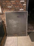 Oud schoolbord, Diversen, Schoolborden, Ophalen of Verzenden, Zo goed als nieuw