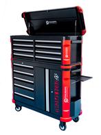 Gereedschapwagen Stahlgruppe, Ophalen, Gevuld, Nieuw