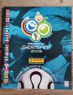 Panini WK 2006 Stickers, Ophalen of Verzenden, Zo goed als nieuw, Meerdere stickers