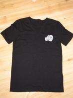 Moncler t-shirt M, Kleding | Heren, Moncler, Maat 48/50 (M), Zwart, Ophalen of Verzenden