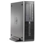 HP Elite 8200 desktop PC, Intel Core i5, Gebruikt, Met monitor, Hewlett-Packard (HP)