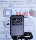 DVE DV-1280-3UP AC DC Adapter 12V 1A 12W Voeding Lader PSU