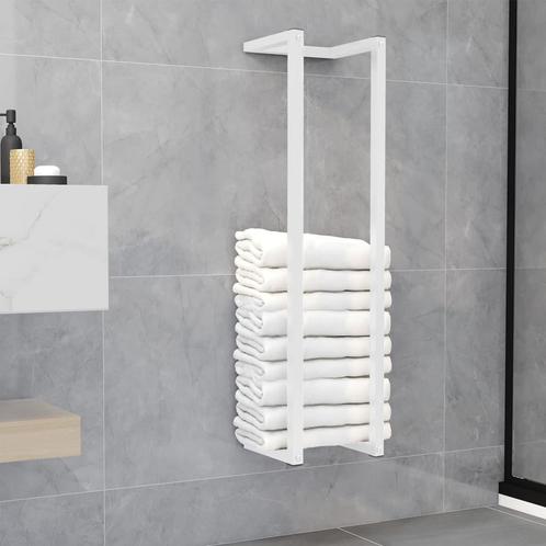 Handdoekenrek handdoekrek ijzer wit GRATIS VERZENDEN!, Huis en Inrichting, Badkamer | Badtextiel en Accessoires, Nieuw, Overige typen