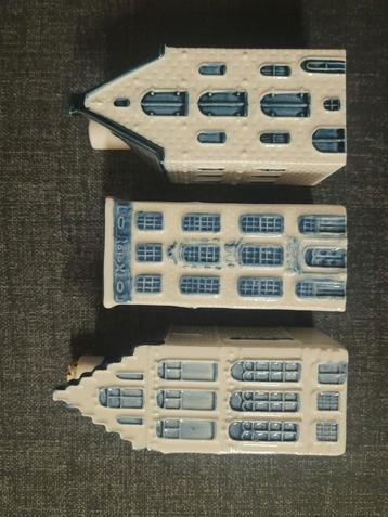 Delfts Blauw Bols Huisjes beschikbaar voor biedingen