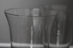 Art deco glazen jaren 40 - 50, Ophalen