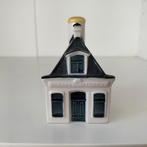 KLM Bols Tabaksfabriek Huisje Delfts Blauw #99, Ophalen of Verzenden, Zo goed als nieuw, 81 t/m 91, Gevuld