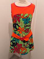 Disco jurkje, Kleding | Dames, Ophalen of Verzenden, Zo goed als nieuw, Maat 38/40 (M), Carnaval