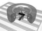 Front Runner Reservewiel Steun Voor Op Roof Rack Roof Rack A, -, Verzenden, -, Nieuw