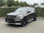 Mercedes-Benz M-klasse AMG 63 * Pano * Leder * Camera *, Auto's, Mercedes-Benz, Automaat, 5461 cc, Gebruikt, Leder