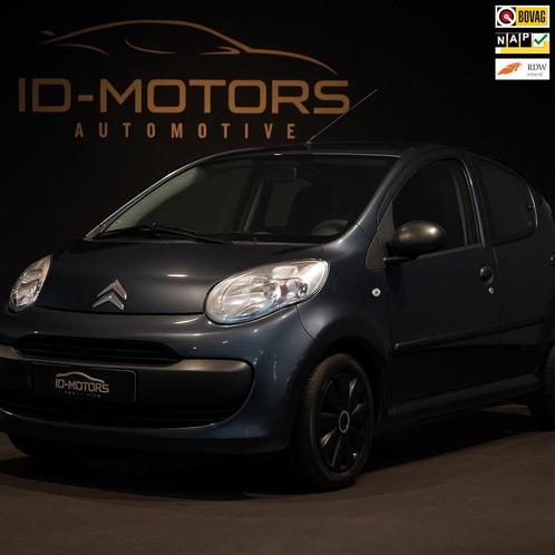 Citroen C1 1.0-12V Ambiance automaat carplay navi leer velge, Auto's, Citroën, Bedrijf, Te koop, C1, ABS, Airbags, Centrale vergrendeling