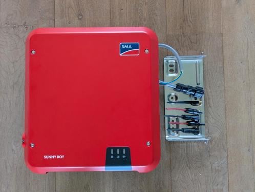 SMA Sunny Boy SB5.0-1AV-40, Doe-het-zelf en Verbouw, Alarmsystemen, Gebruikt, Overige typen, Ophalen of Verzenden