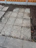 Gebruikte terrastegels, Tuin en Terras, Ophalen, Gebruikt, Minder dan 5 m², Beton