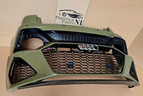 Audi A6 C8 4K RS6 RS ORIGINEEL VOORBUMPER + ACHTERBUMPER RS6, Auto-onderdelen, Carrosserie en Plaatwerk, Bumper, Audi, Voor, Achter