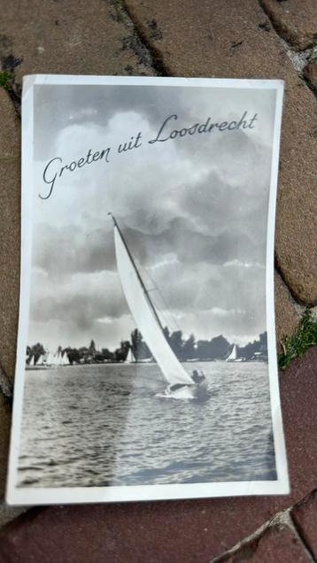 Kaart Loosdrecht beschikbaar voor biedingen