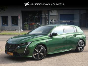 Peugeot 308 1.2 PureTech GT Automaat /Parkeercamera voor & a beschikbaar voor biedingen