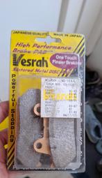 Remblokken motoren diverse, Motoren, Ophalen of Verzenden