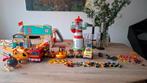 Mooie set Brandweerman Sam speelgoed, Ophalen of Verzenden, Gebruikt