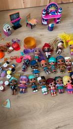 LOL poppetjes en accessoires, Verzamelen, Poppetjes en Figuurtjes, Ophalen of Verzenden, Zo goed als nieuw