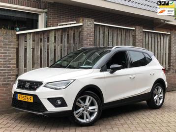 Seat Arona 1.0 TSI FR Launch Edition AIRCO/CLIMA, Apple carp beschikbaar voor biedingen