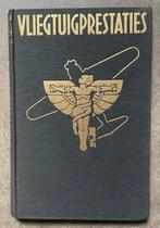 Vliegtuigprestaties - T. van Lammeren, Gelezen, Ophalen of Verzenden, Overige onderwerpen, T. van Lammeren