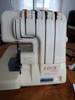 Lockmachine 740 dsa, Ophalen of Verzenden, Zo goed als nieuw, Lockmachine, Overige merken