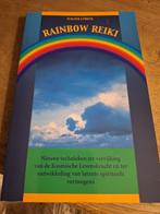 Rainbow Reiki door Walter Lübeck, Boeken, Walter Lübeck, Achtergrond en Informatie, Spiritualiteit algemeen, Ophalen of Verzenden