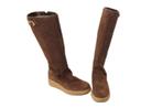 Laarzen Dames Hoog ROCKPORT Suede Leder 38 Bruin -70% OFF!, Kleding | Heren, Schoenen, Bruin, Boots, ROCKPORT, Nieuw