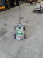 Lijnen spuiter, Ophalen, Gebruikt