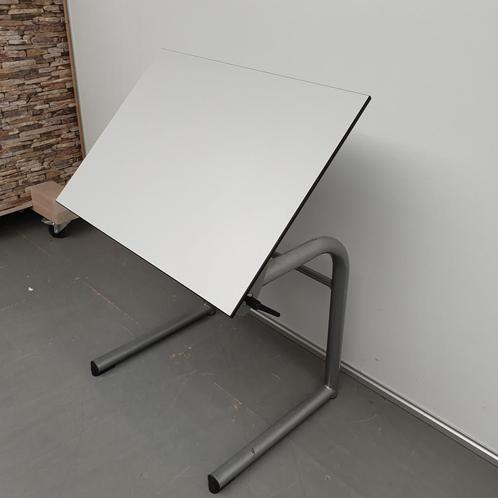 Ahrend tekentafel - bladmaat 80x60 cm, Huis en Inrichting, Tafelonderdelen, Gebruikt