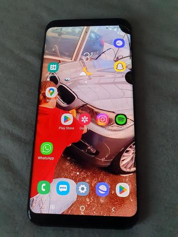 Samsung S8+ beschikbaar voor biedingen