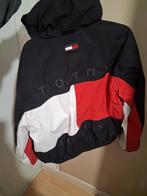 Tommy Hilfiger Zomerjas Maat L, Zwart, Tommy Hilfiger, Ophalen of Verzenden, Zo goed als nieuw