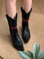 Go West cowboylaarzen 40 41 western boots bohemian laarzen, Kleding | Dames, Schoenen, Hoge laarzen, -, Zwart, -