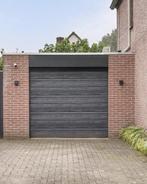 Electrische garage /sectionaal deur afstandsbed. Lamp sensor, Ophalen, Zo goed als nieuw