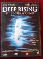DVD: Deep Rising (Famke Janssen/Treat Williams), Vanaf 16 jaar, Ophalen of Verzenden, Zo goed als nieuw, Monsters