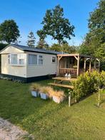 Vakantiewoning: zwembad,restaurant,natuur,animatie, In bos, Wasmachine, 2 slaapkamers, Recreatiepark