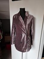 Velours blaser my jewellery nieuw maat s, Kleding | Dames, Ophalen of Verzenden, Nieuw, Maat 38/40 (M)