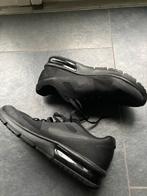 NIKE AIRMAX sneackers zgan 40,5, Kleding | Dames, Schoenen, Ophalen of Verzenden, Zo goed als nieuw, Zwart, Sneakers of Gympen