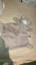 Nicotoy beer i am new here beer knuffeldoekje, Ophalen of Verzenden, Nieuw, Beer