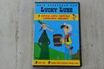 Lucky Luke = 3 Avonturen van Lucky Luke, Alle leeftijden, Verzenden, Zo goed als nieuw, Amerikaans