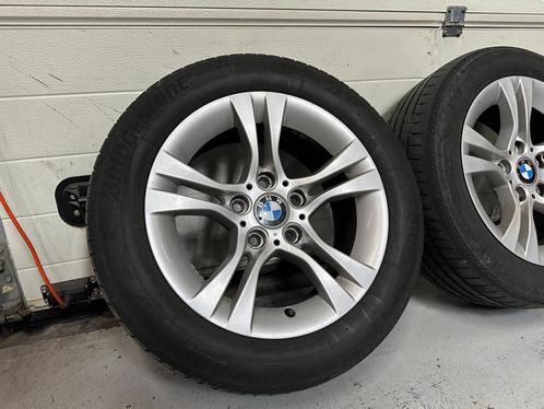 16inch Originele BMW Velgen Style 268! 5x120 E90 F30 E87 F20, Auto-onderdelen, Banden en Velgen, Banden en Velgen, Zomerbanden