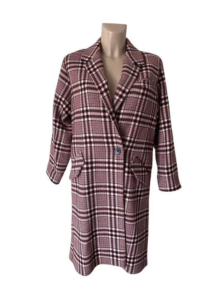 Designer's Remix jas S, Kleding | Dames, Jassen | Winter, Zo goed als nieuw, Zwart, Ophalen of Verzenden